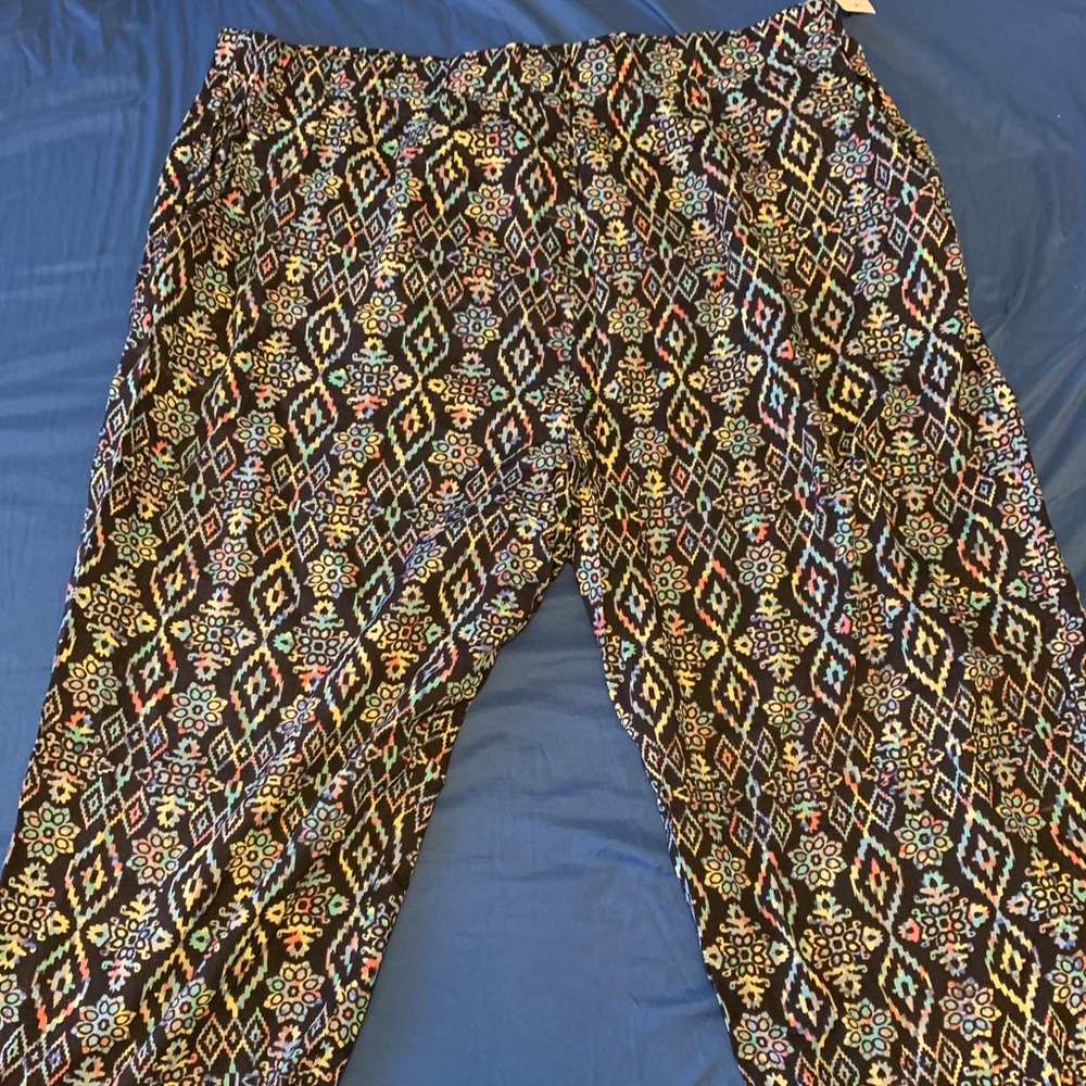 Kim Rodgers pants womens size 3XL